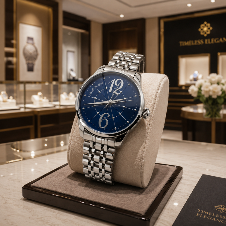 Ralle No. 1962 Ladies Collection 33MM