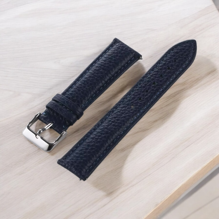 Watch Leather Band (20mm) – Timeless Style and Comfort