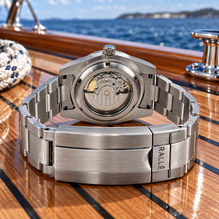 The Helm Automatic