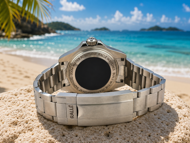Horizon 44MM Divers Watch