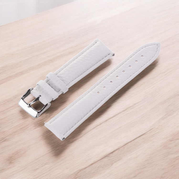 Watch Leather Band (20mm) – Timeless Style and Comfort