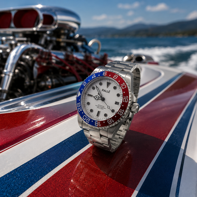Rallé Regatta Automatic