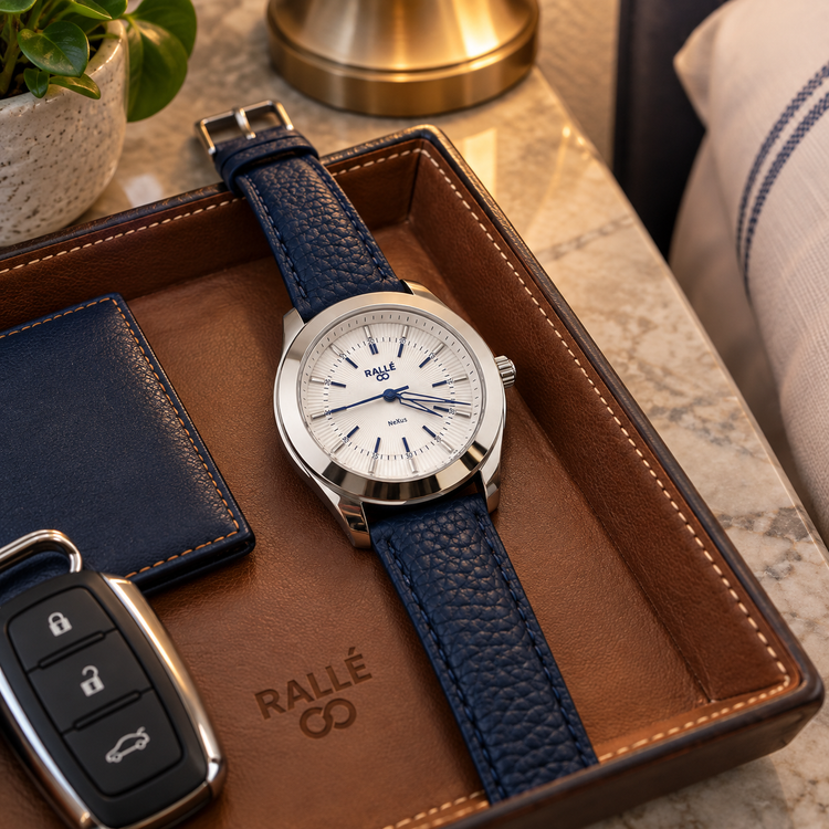 NeXus White Dial