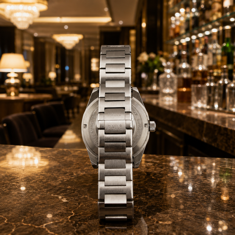 RALLÉ No. 1958 Swiss Sellita SW200-1 Automatic