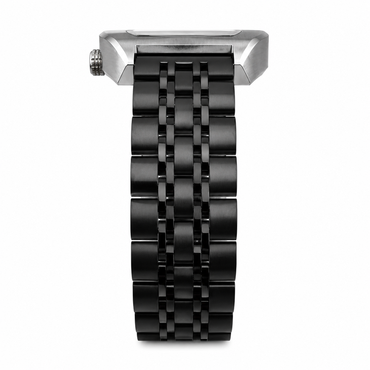 RALLÉ Vector Automatic Men's Watch | Miyota 8215 | Black Dial | Sapphire Crystal