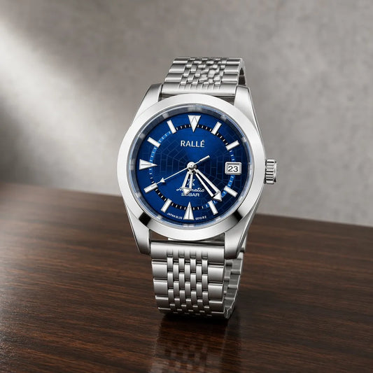 Rallé Ralle Deco Web - Front view showing refined craftsmanship and premium detail.