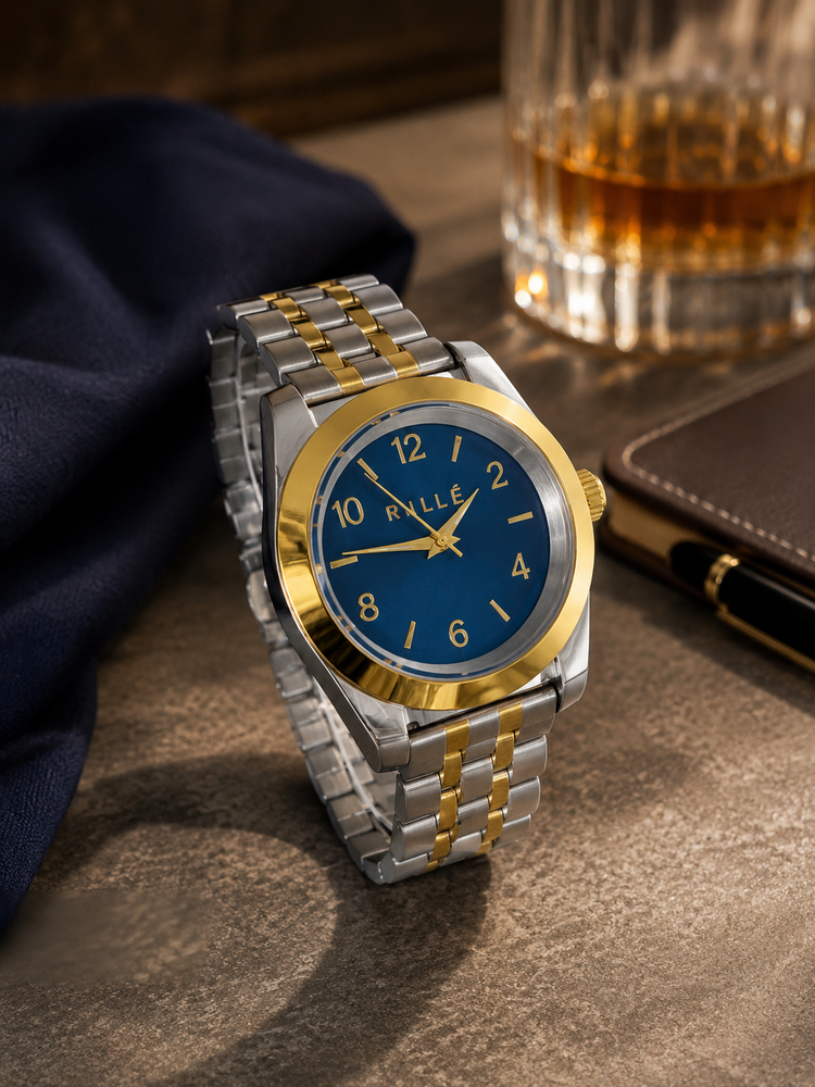 RALLÉ Blue Meridian Two Tone