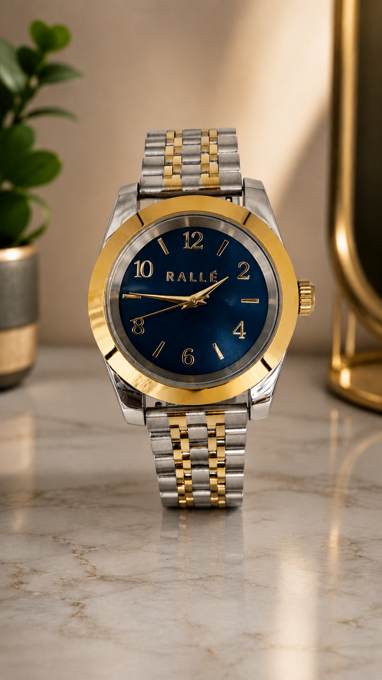 RALLÉ Blue Meridian Two Tone