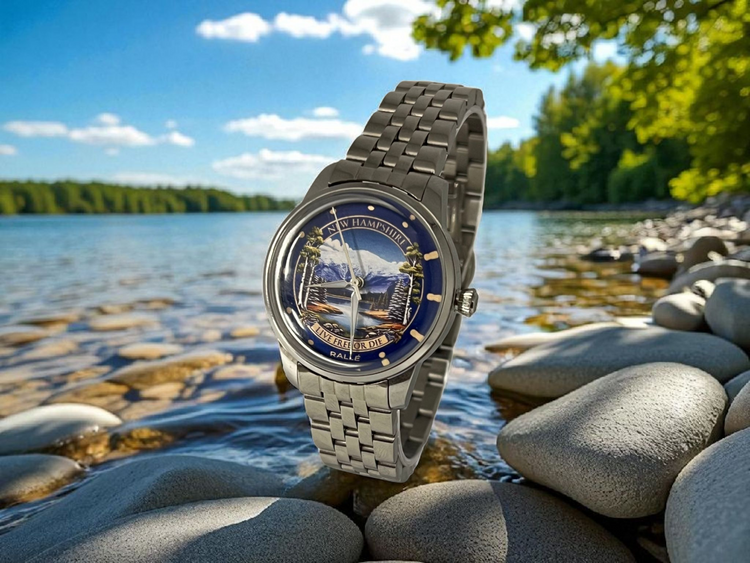 LADIES NEW HAMPSHIRE WATCH