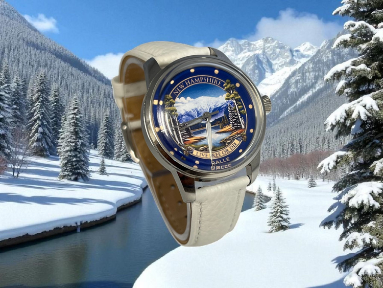 LADIES NEW HAMPSHIRE WATCH