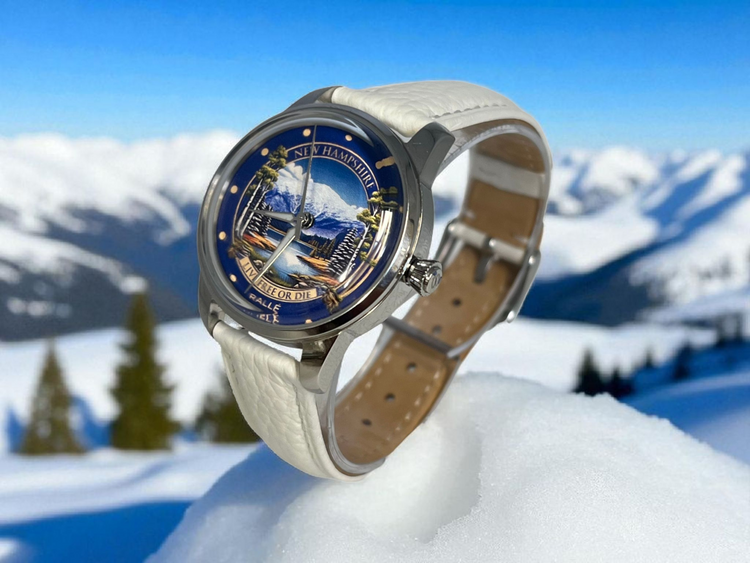 LADIES NEW HAMPSHIRE WATCH