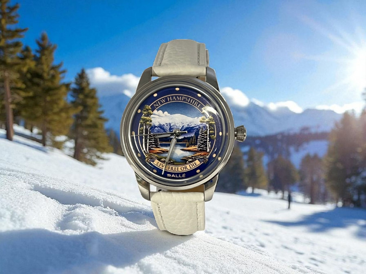 LADIES NEW HAMPSHIRE WATCH