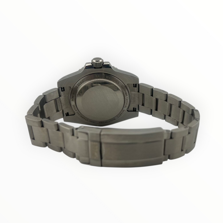 NEXUS DEEP WATER - BLACK