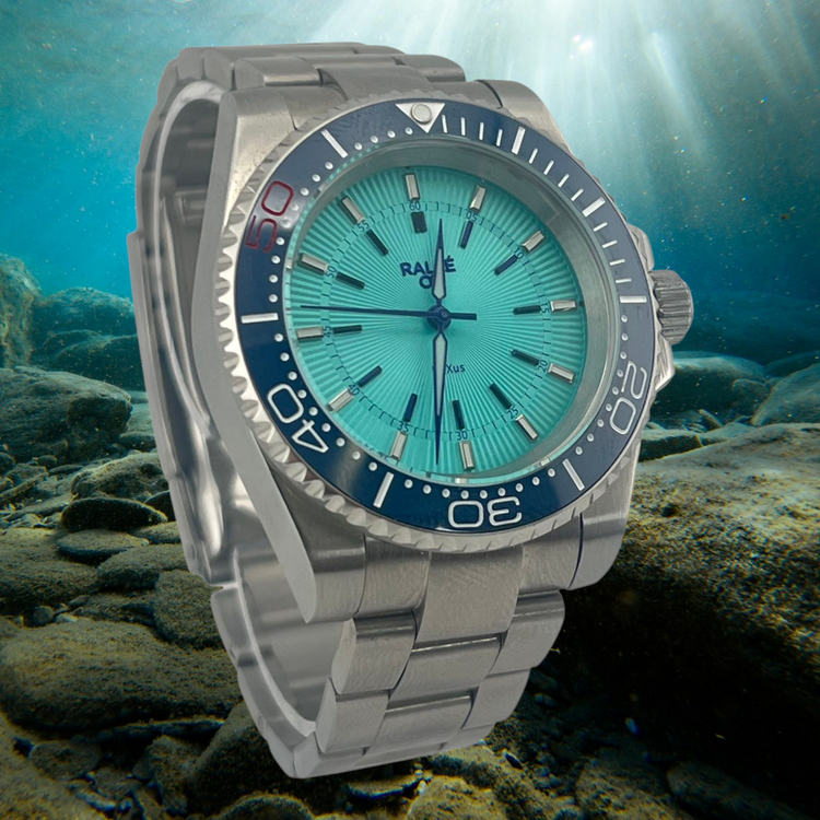 NEXUS DEEP WATER - SKY BLUE