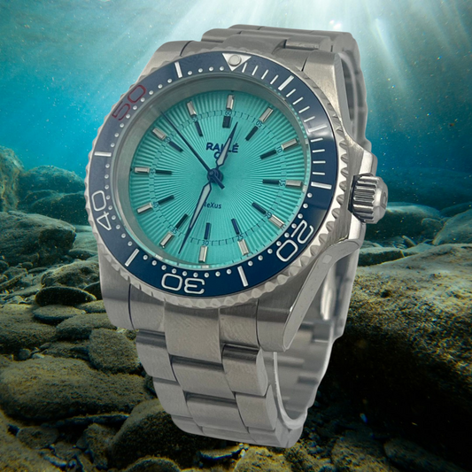 NEXUS DEEP WATER - SKY BLUE