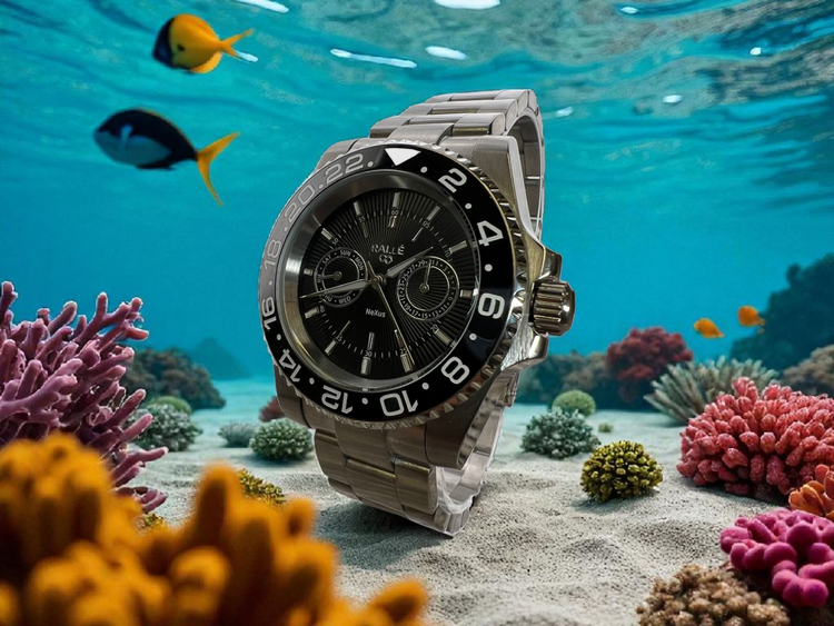 NEXUS DEEP WATER - BLACK