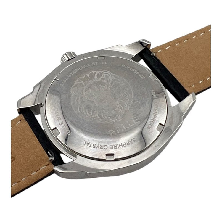 NeXus Black Day Date