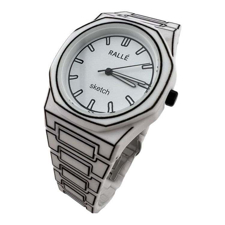 The Sketch Watch