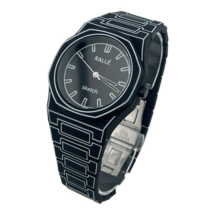 The Sketch Watch