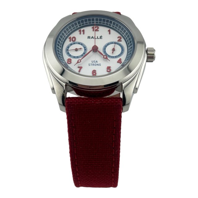 USA Strong With Day/Date