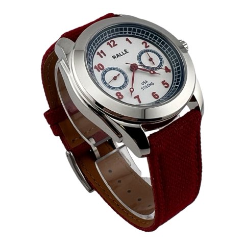 USA Strong With Day/Date