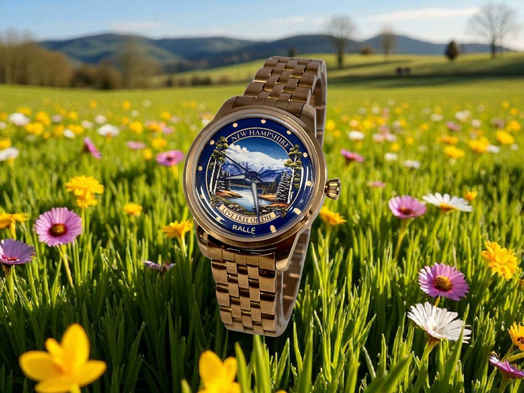 LADIES NEW HAMPSHIRE WATCH