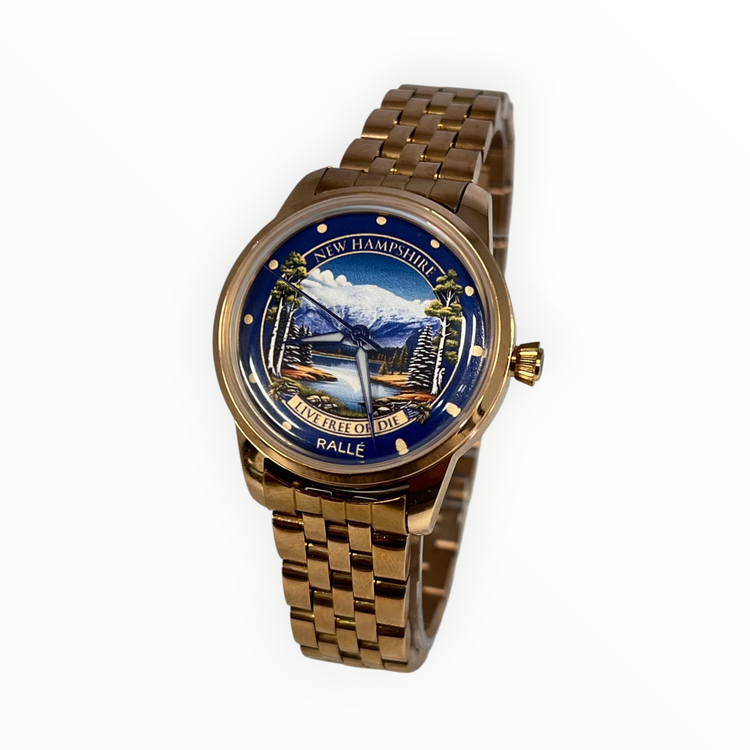 LADIES NEW HAMPSHIRE WATCH