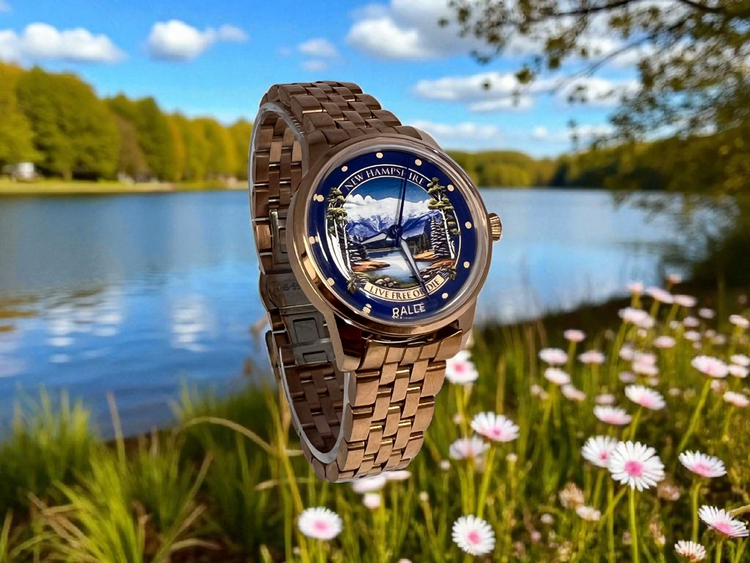 LADIES NEW HAMPSHIRE WATCH