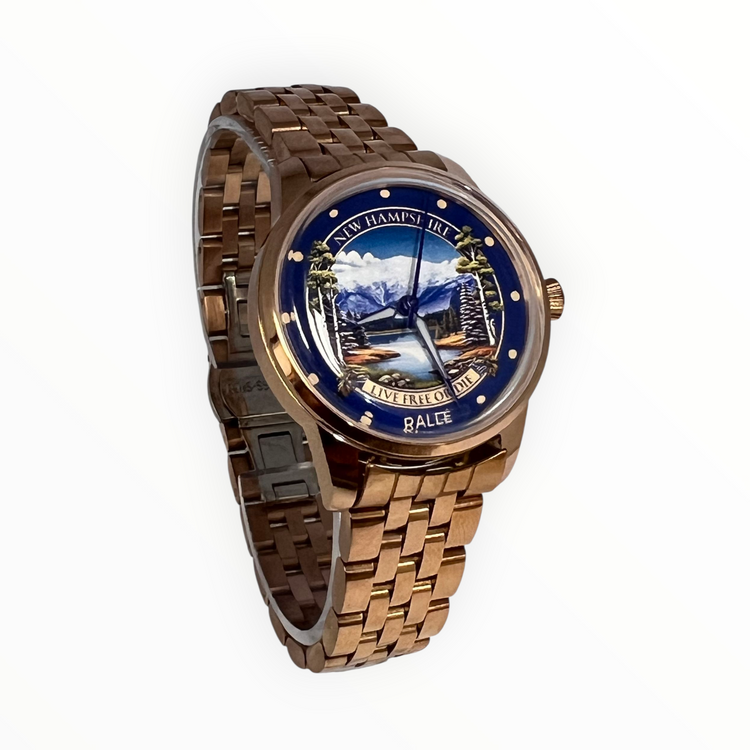 LADIES NEW HAMPSHIRE WATCH