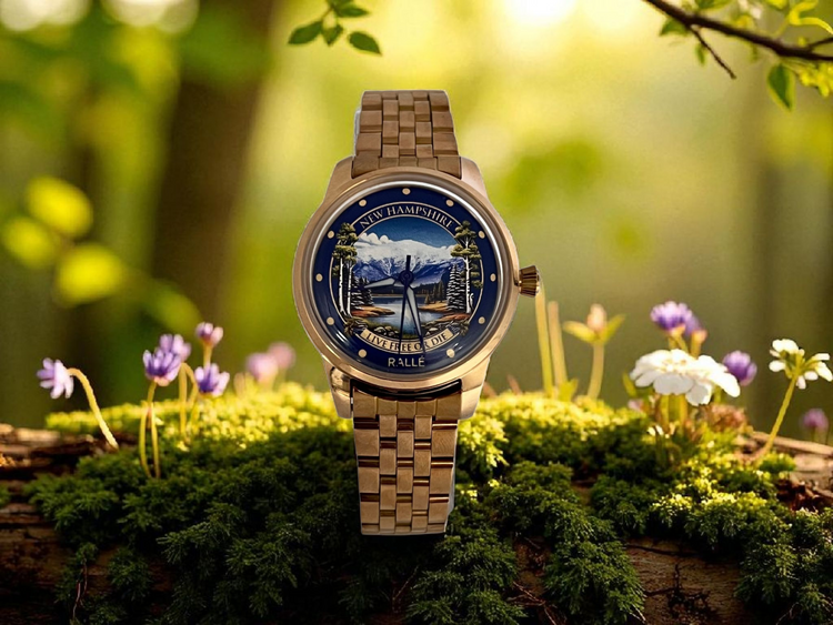 LADIES NEW HAMPSHIRE WATCH