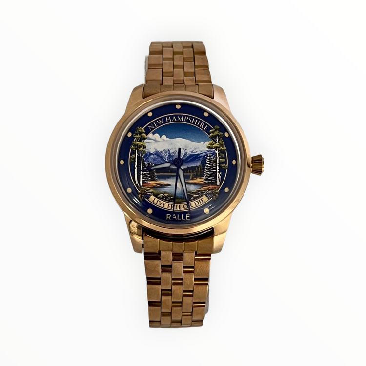 LADIES NEW HAMPSHIRE WATCH