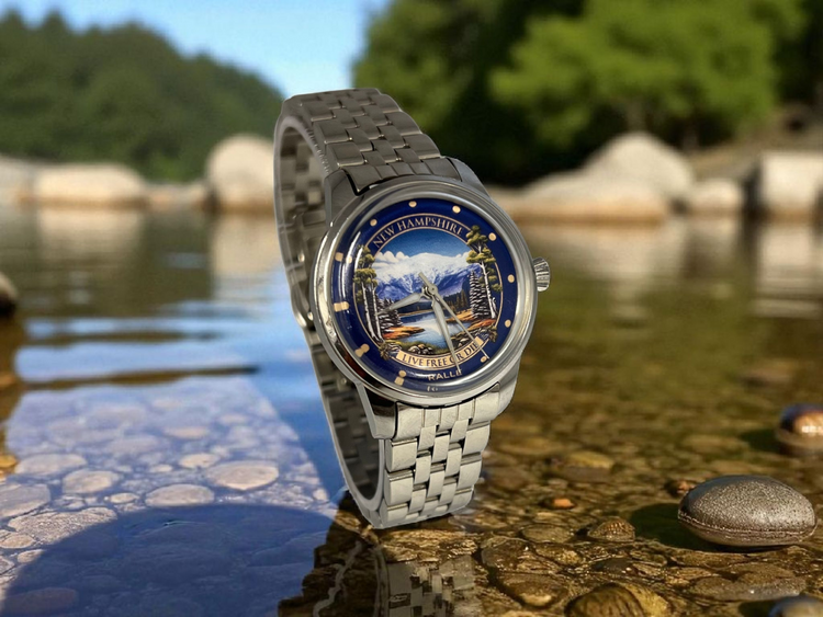 LADIES NEW HAMPSHIRE WATCH