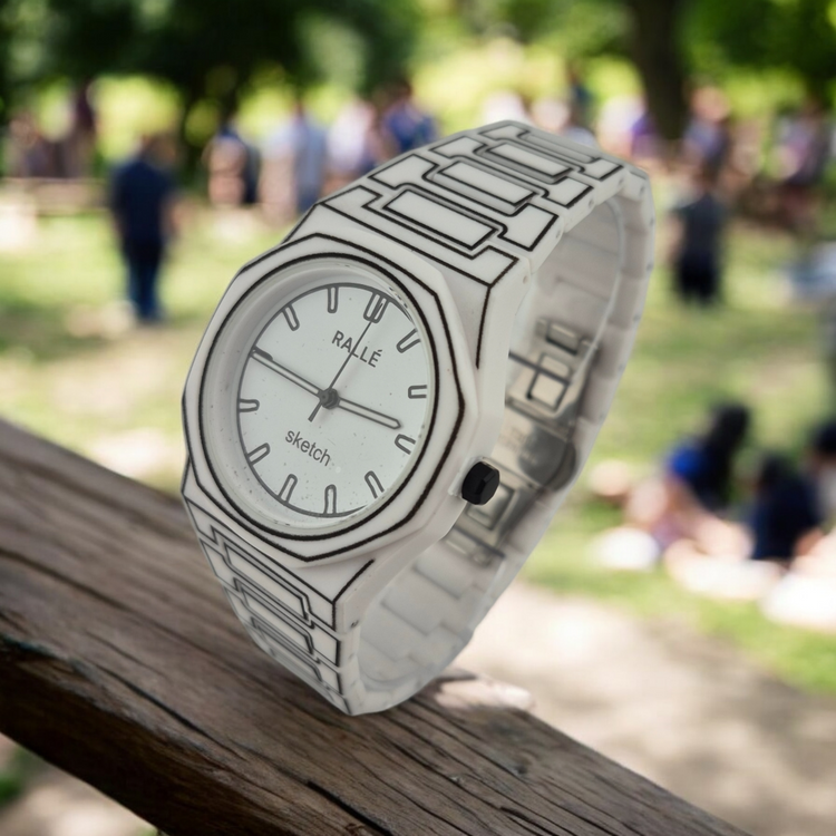 The Sketch Watch