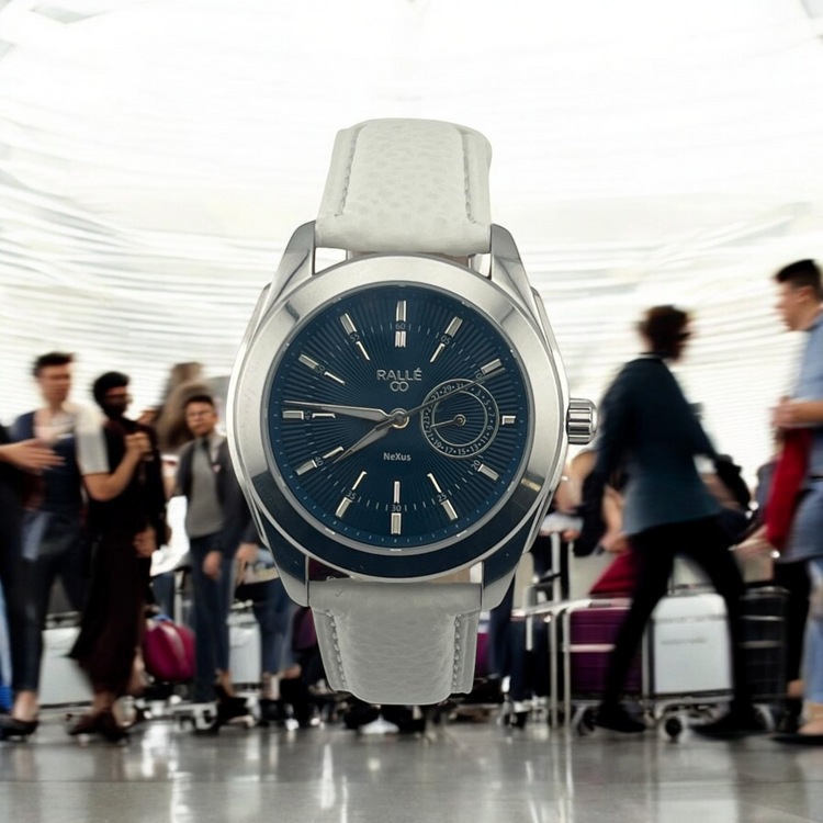 NeXus Blue Date