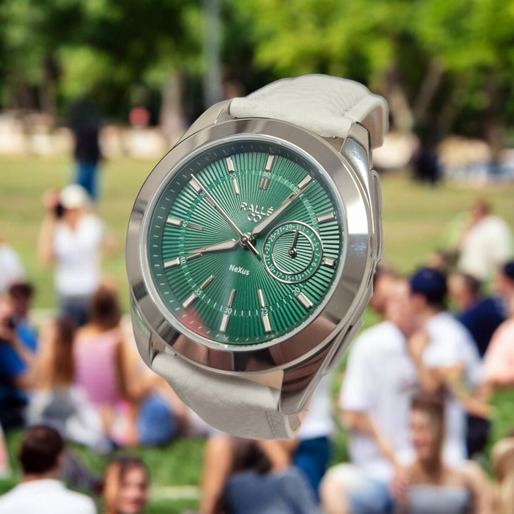 NeXus Green Date