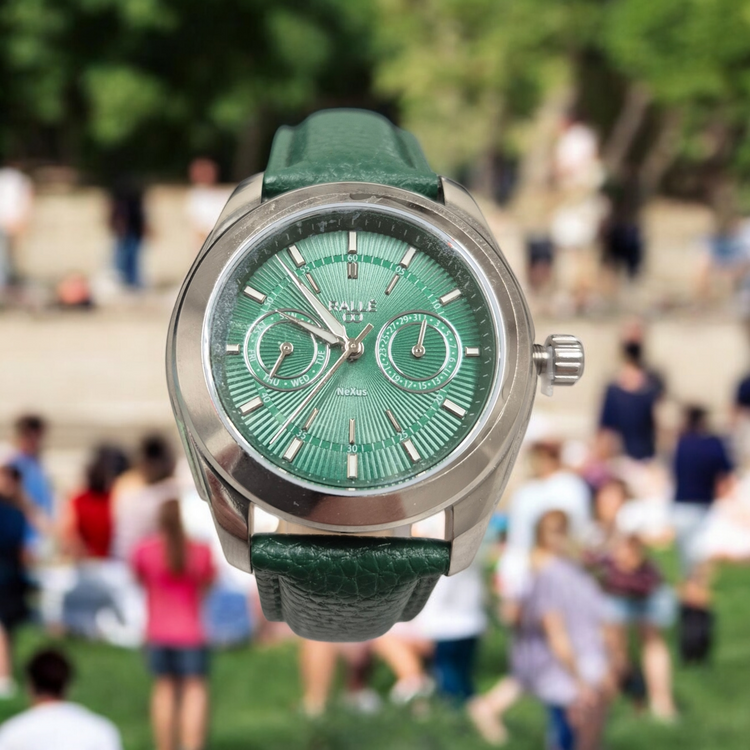 NeXus Green Day Date