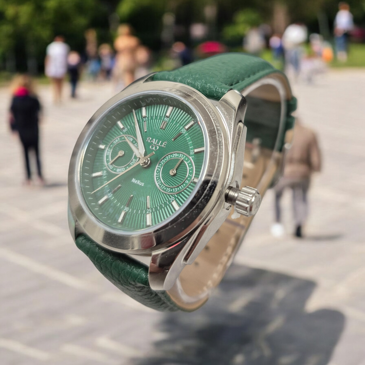 NeXus Green Day Date