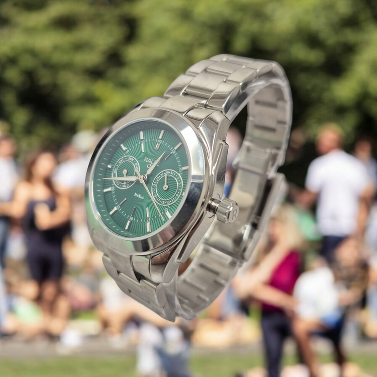 NeXus Green Day Date