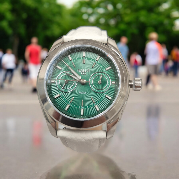 NeXus Green Day Date