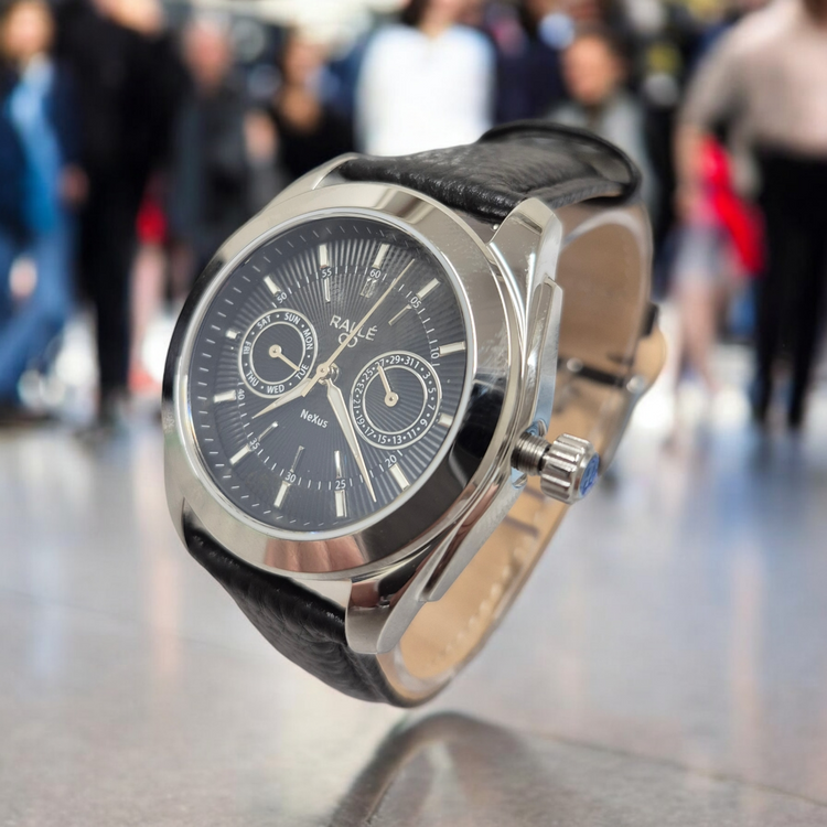 NeXus Black Day Date