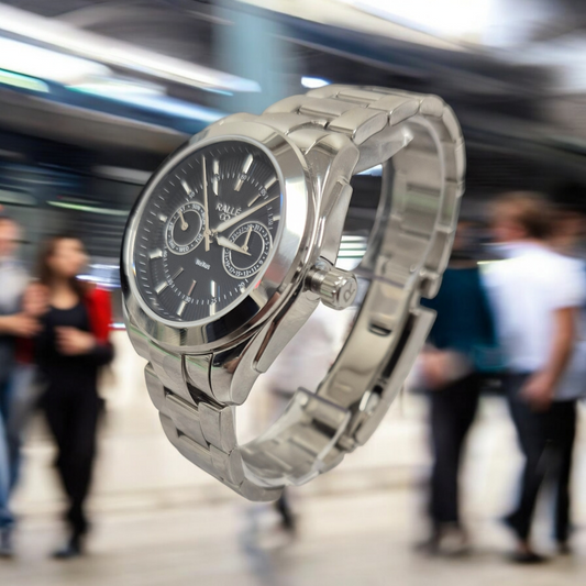 NeXus Black Day Date