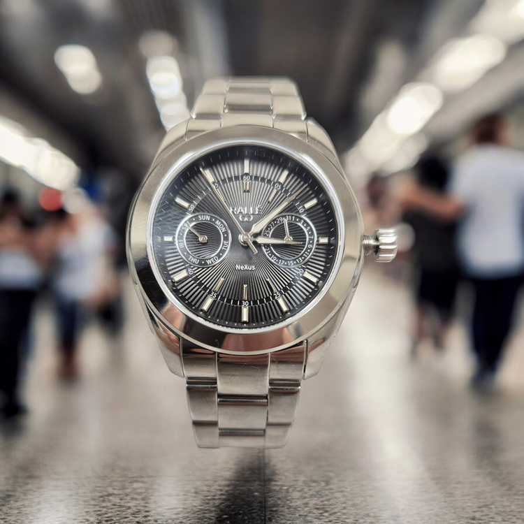 NeXus Black Day Date