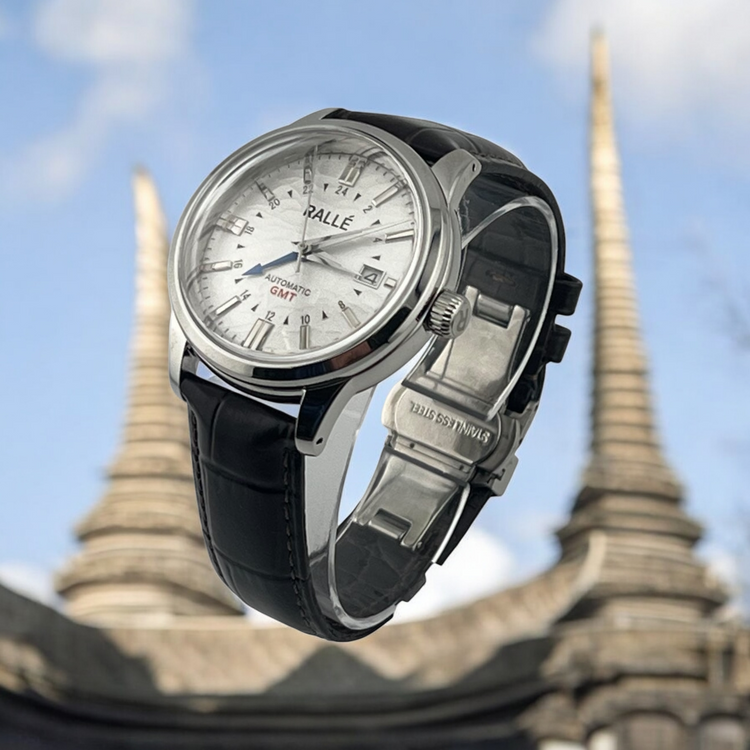 Cosmic Explorer GMT