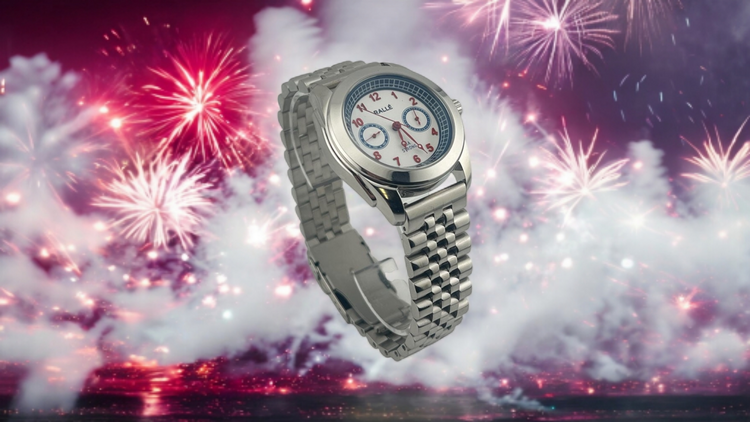 USA Strong With Day/Date