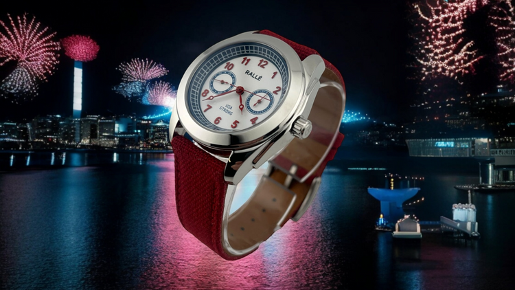 USA Strong With Day/Date