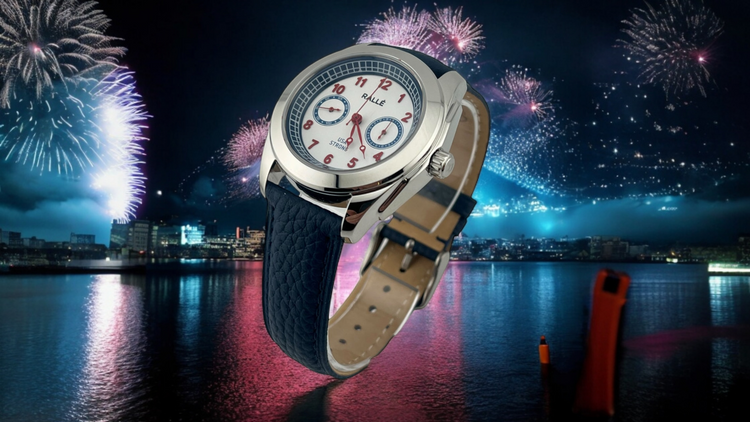 USA Strong With Day/Date