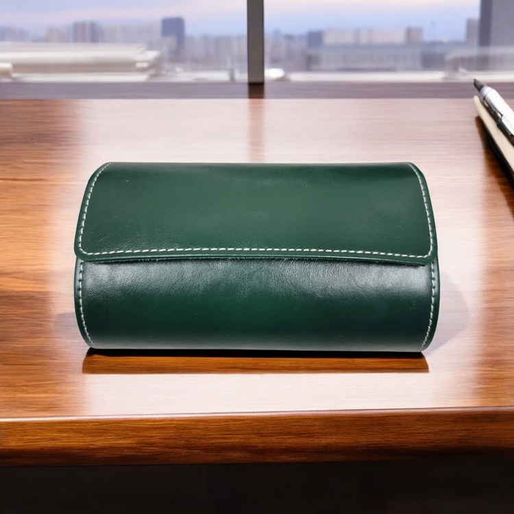 Watch Roll Travel Case – Your Watches, Perfectly Protected in Style
