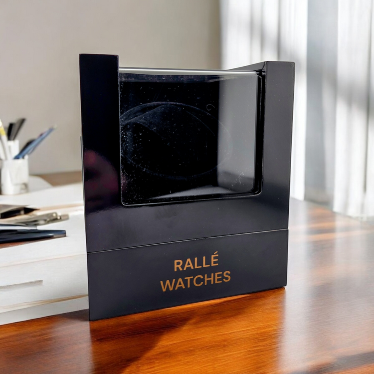 Watch Winder Box from RALLÉ Watches