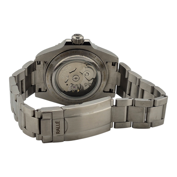 40MM Dual Horizon GMT