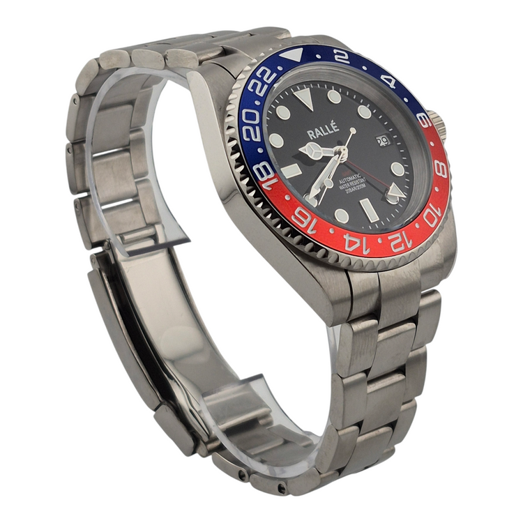 40MM Dual Horizon GMT